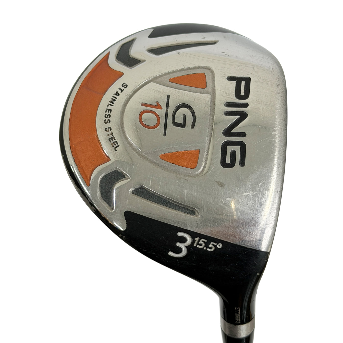 핑 G10 3W 15.5도 S
