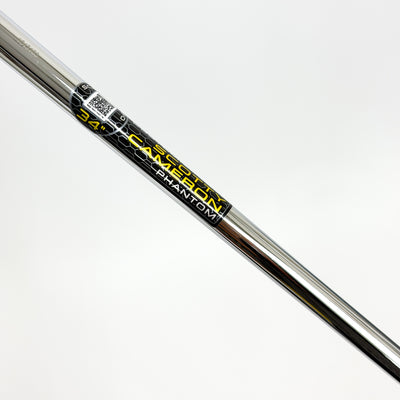 스카티카메론 SCOTTY CAMERON PHANTOM 7(2024) 34인치