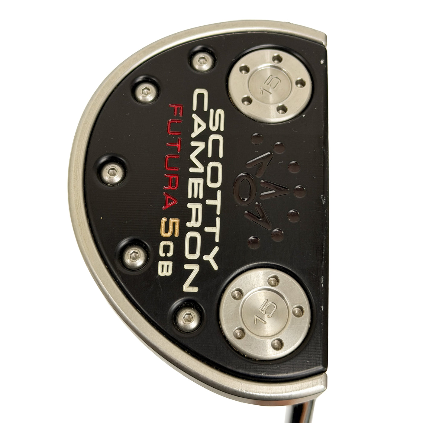 스카티카메론 SCOTTY CAMERON FUTURA 5CB(2017) 34인치