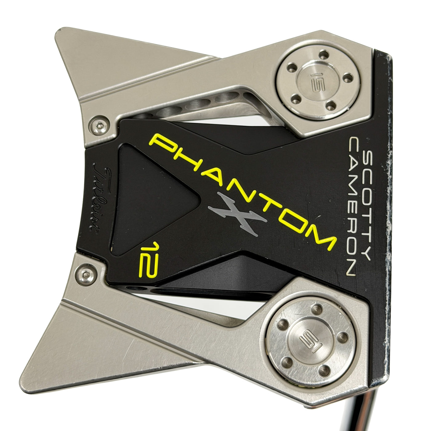 스카티카메론 PHANTON X 12 34인치