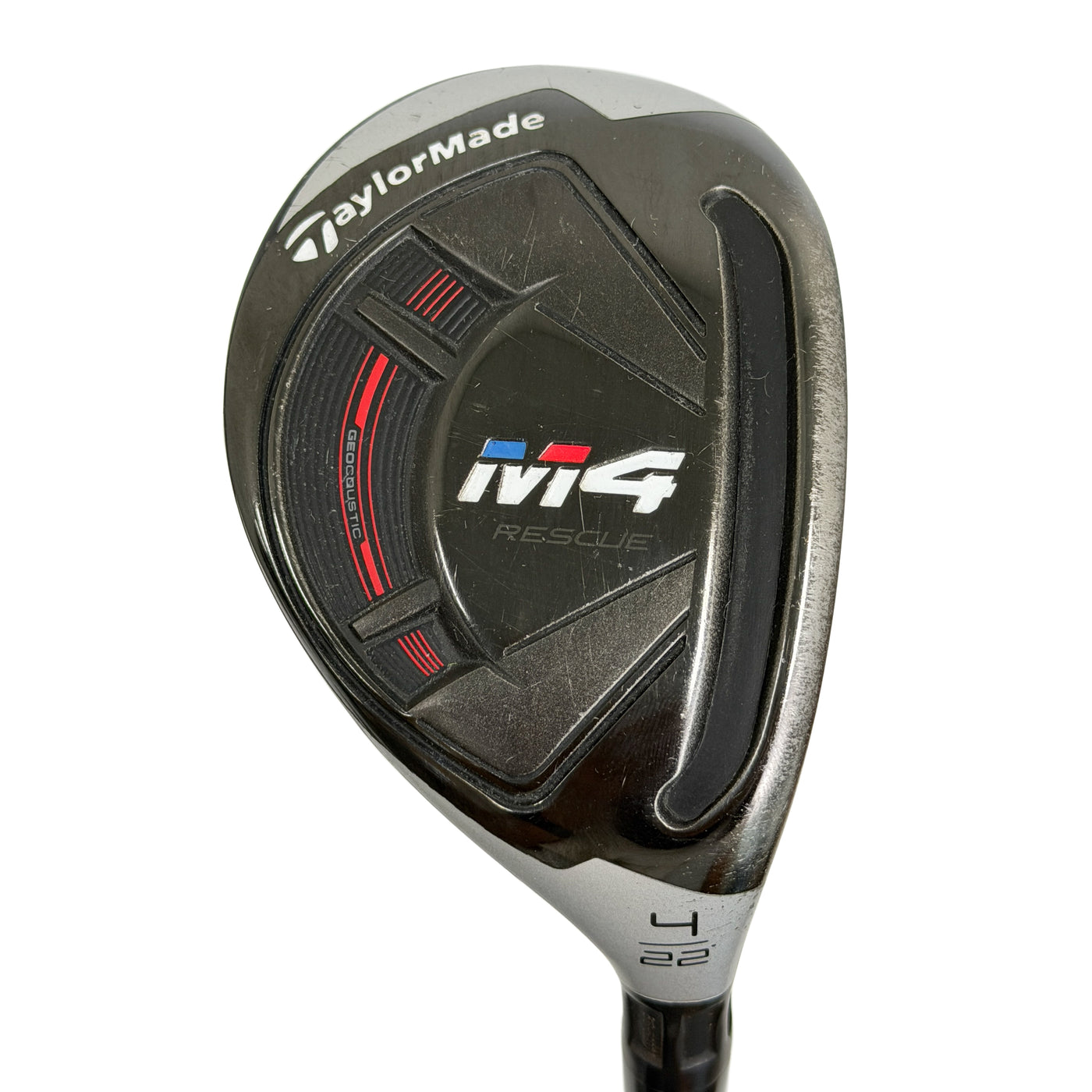 테일러메이드 M4 U4 22도 FUBUKI TM6 R