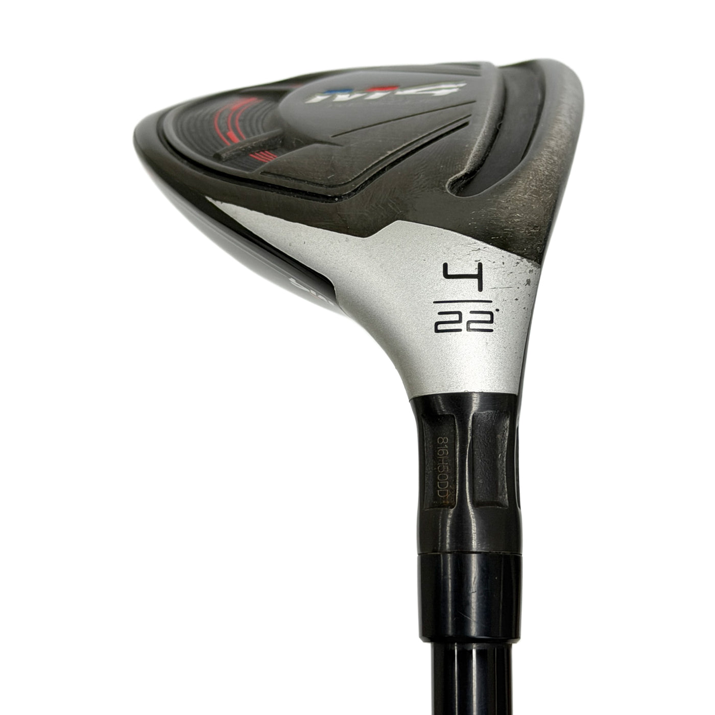 테일러메이드 M4 U4 22도 FUBUKI TM6 R