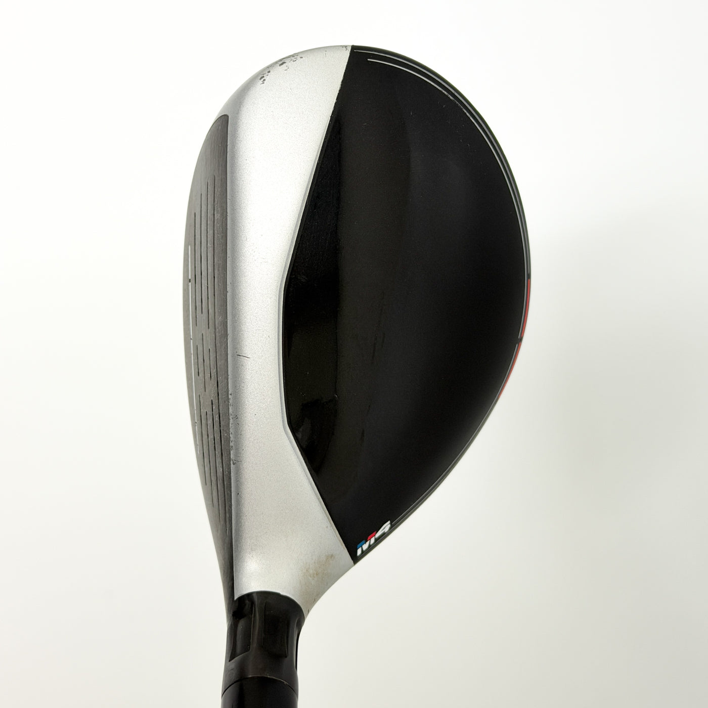 테일러메이드 M4 U4 22도 FUBUKI TM6 R