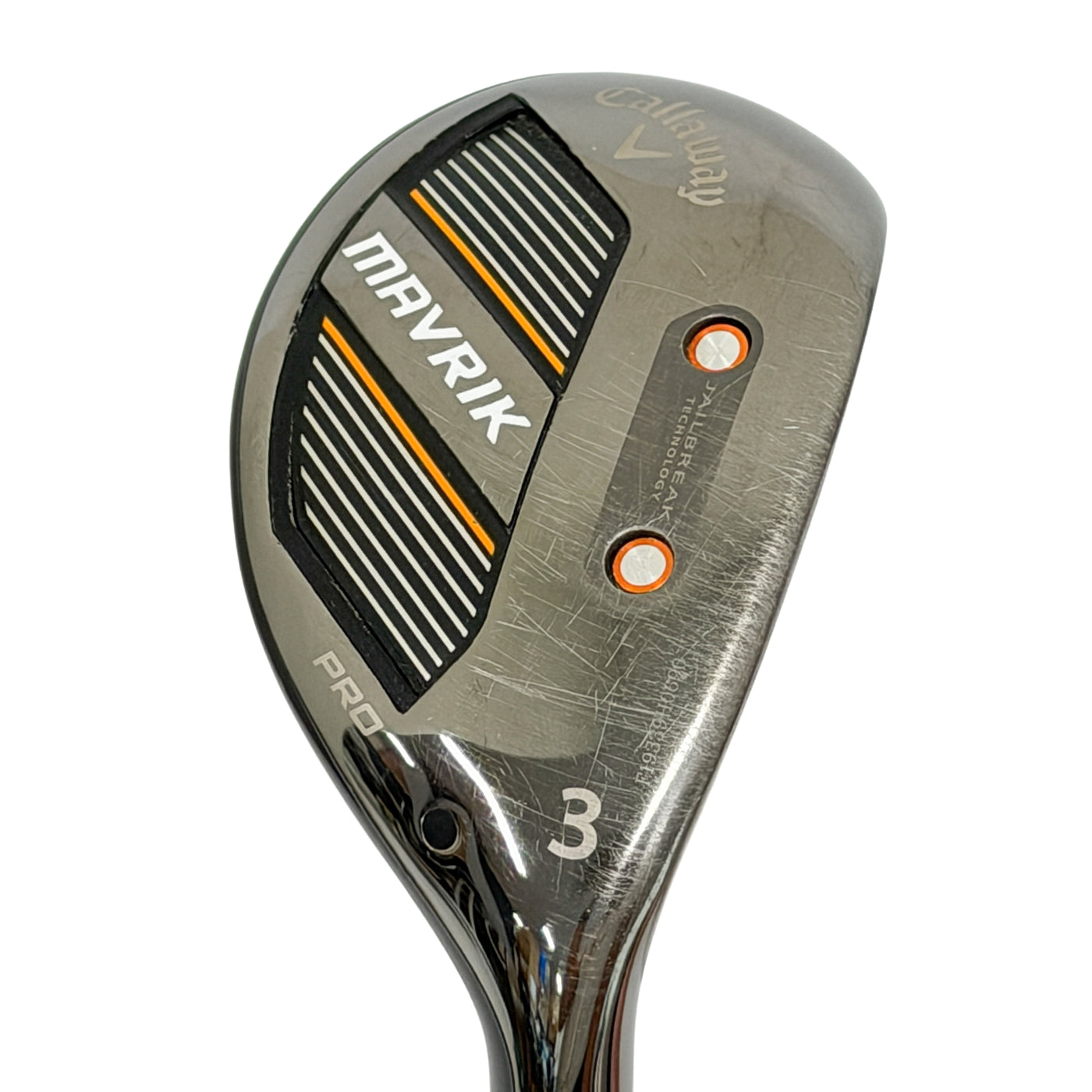 캘러웨이 MAVRIK PRO U3 20도 MC 80 for CW S