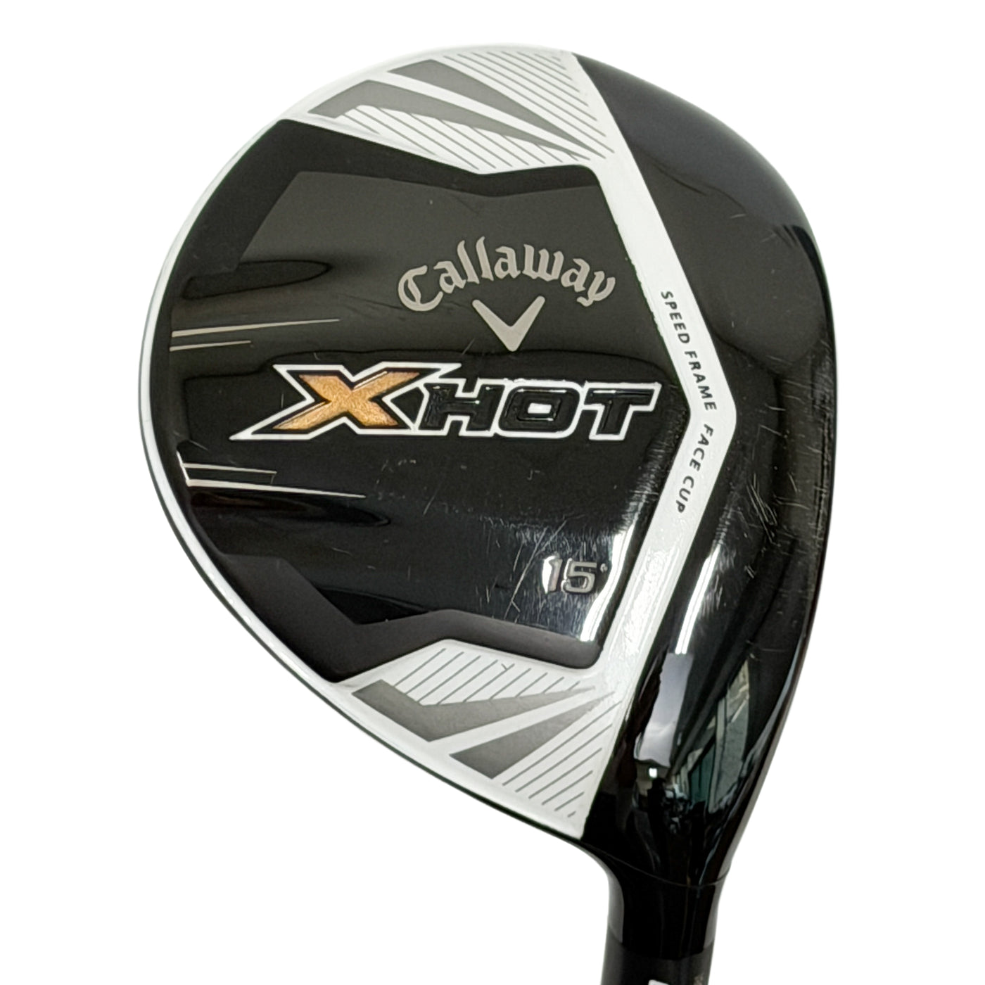 캘러웨이 X HOT 3W 15도 Tour AD GT-7 S