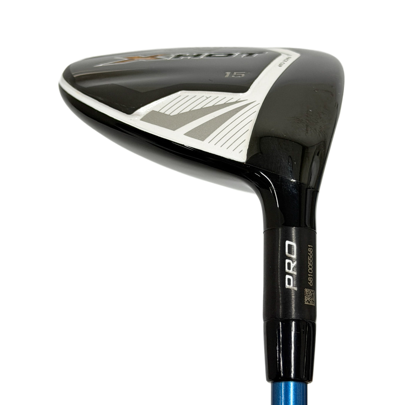 캘러웨이 X HOT 3W 15도 Tour AD GT-7 S