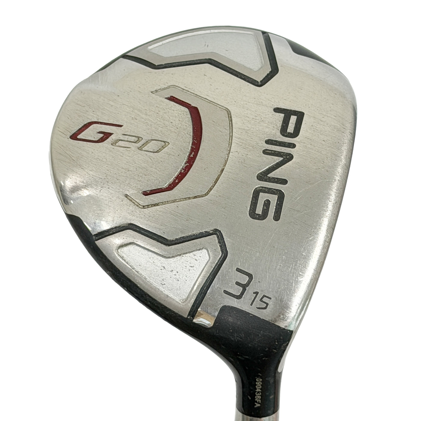 핑 G20 3W 15도 TFC 330F R