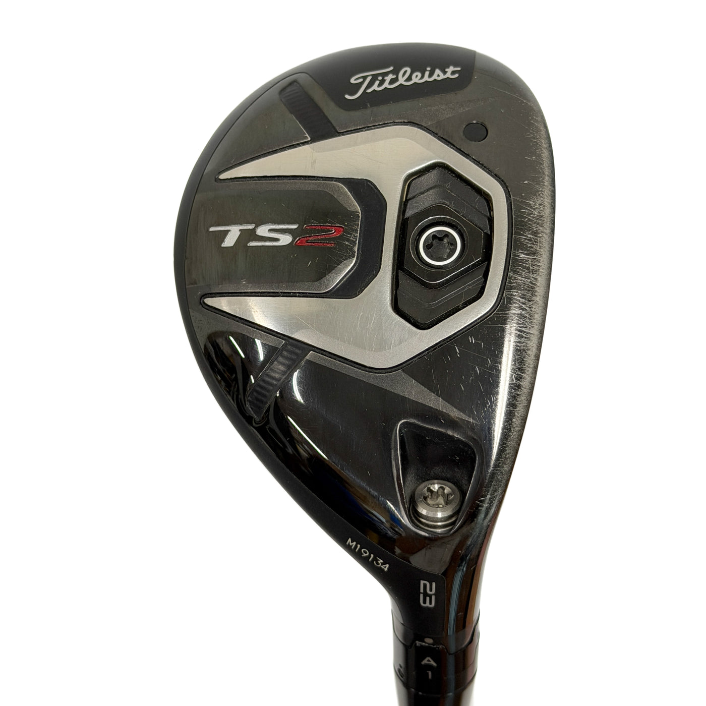 타이틀리스트 TS2 23도 Titleist MCI Matte Black 70 S