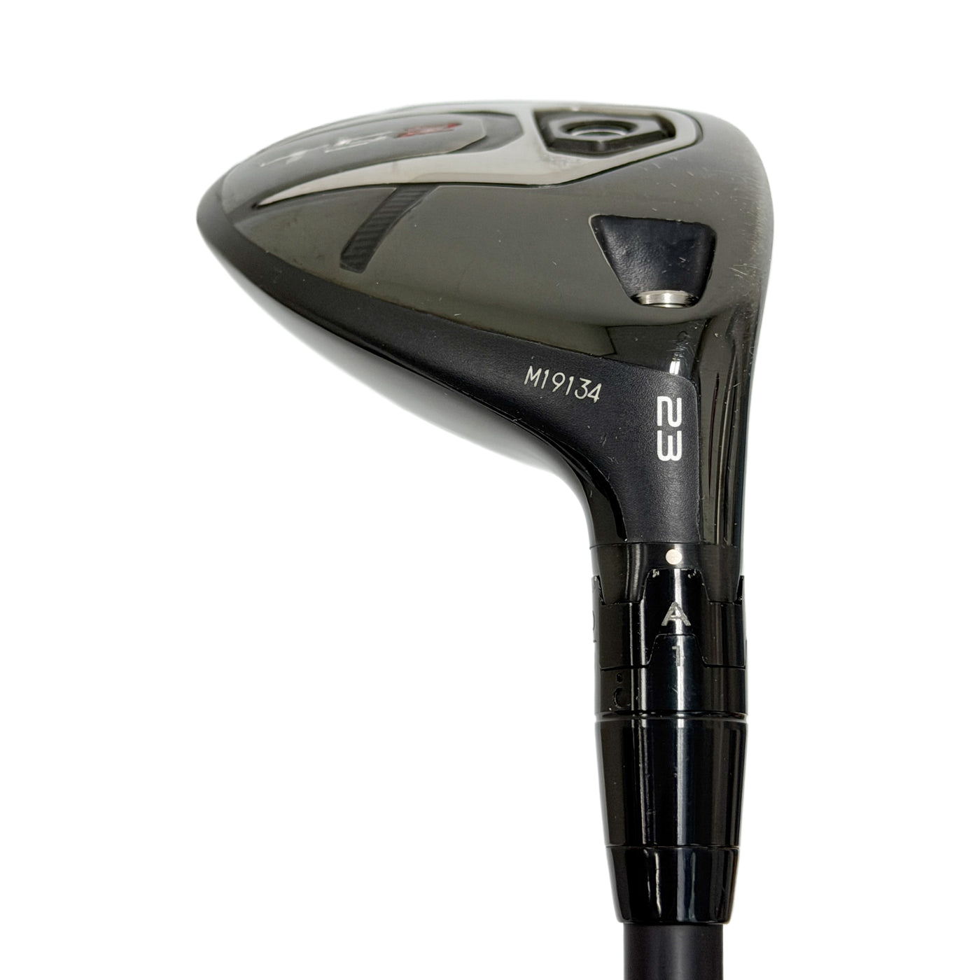 타이틀리스트 TS2 23도 Titleist MCI Matte Black 70 S