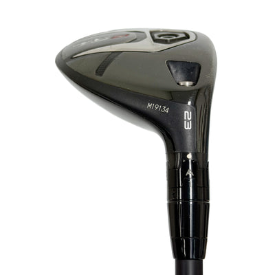타이틀리스트 TS2 23도 Titleist MCI Matte Black 70 S