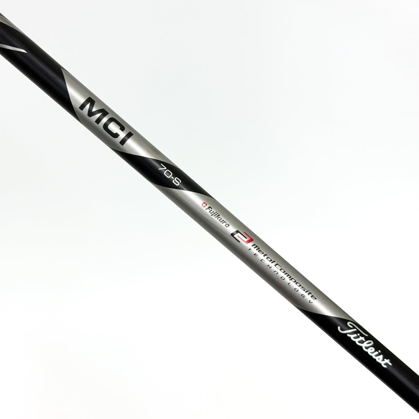 타이틀리스트 TS2 23도 Titleist MCI Matte Black 70 S