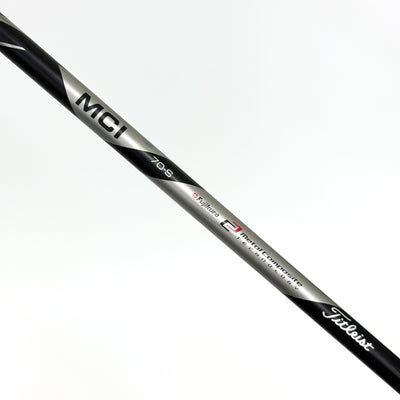 타이틀리스트 TS2 23도 Titleist MCI Matte Black 70 S