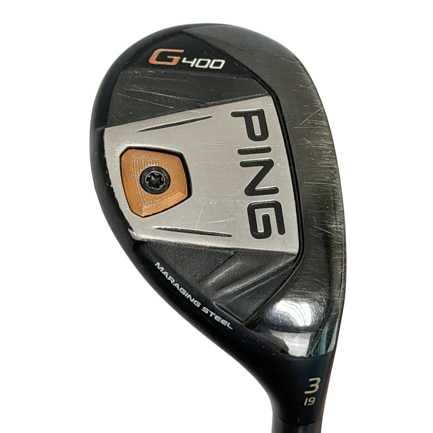 핑 G400 U3 19도 ALTA J CB  S