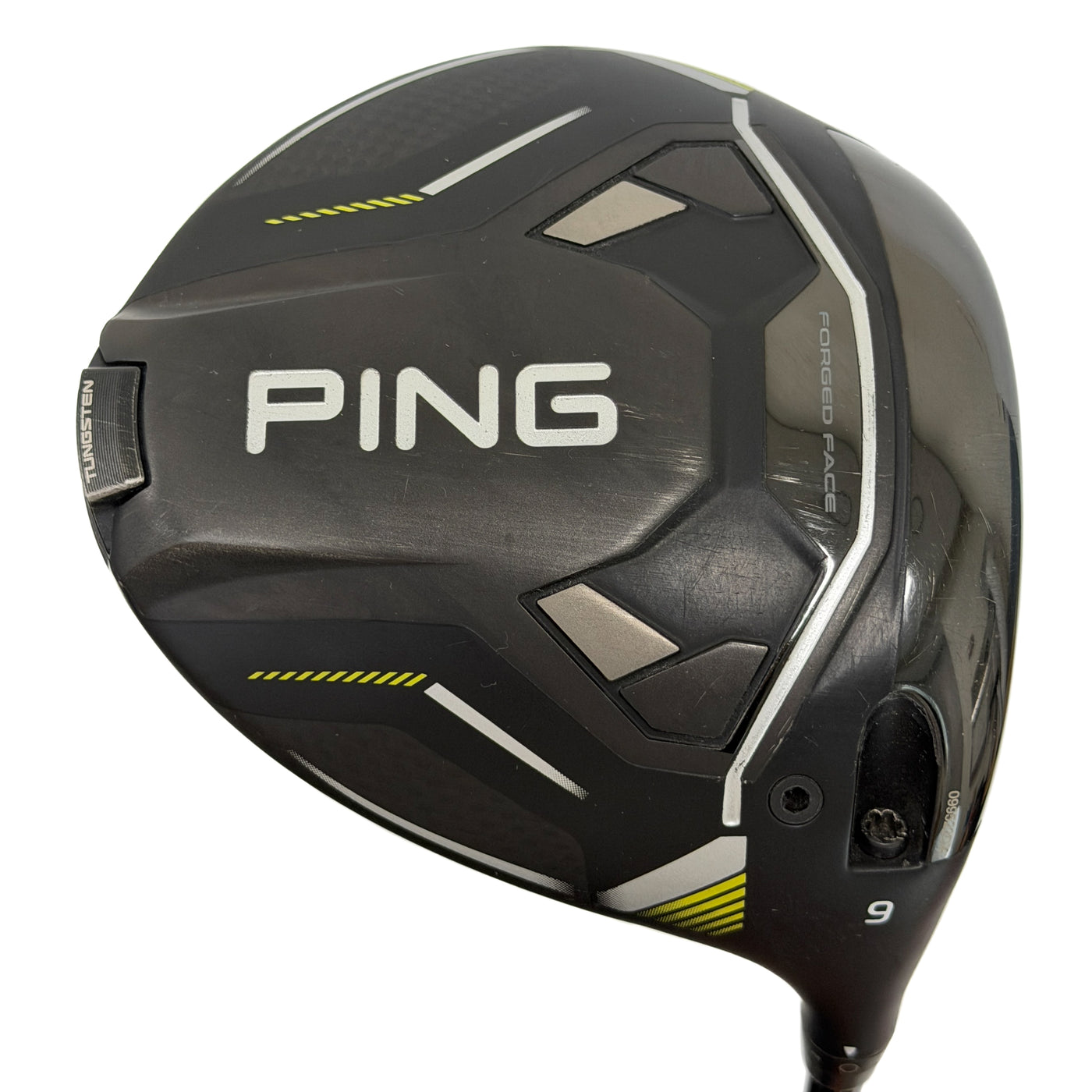 핑 G430 MAX 10K 9도 PING TOUR 2.0 Black 65 S