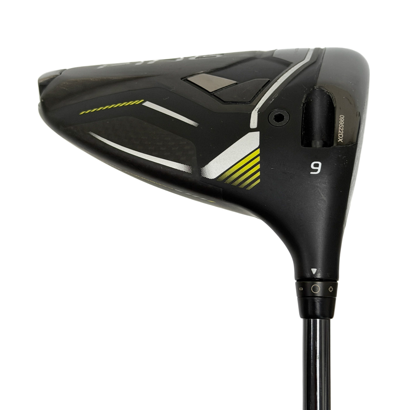 핑 G430 MAX 10K 9도 PING TOUR 2.0 Black 65 S