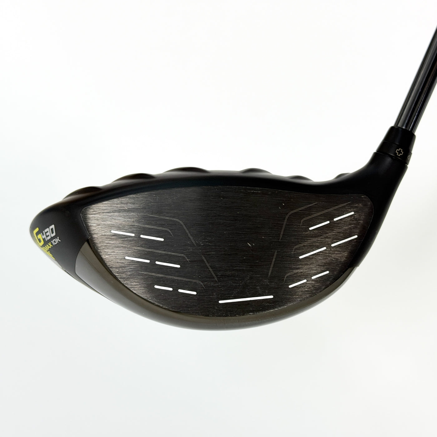 핑 G430 MAX 10K 9도 PING TOUR 2.0 Black 65 S