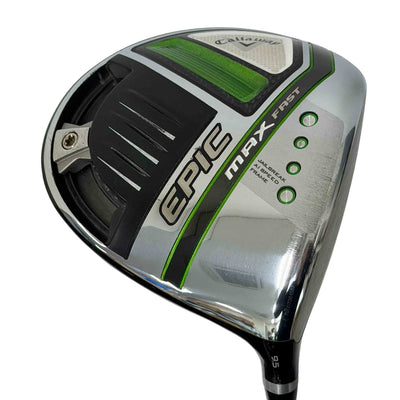 캘러웨이 EPIC MAX FAST 9.5도 S