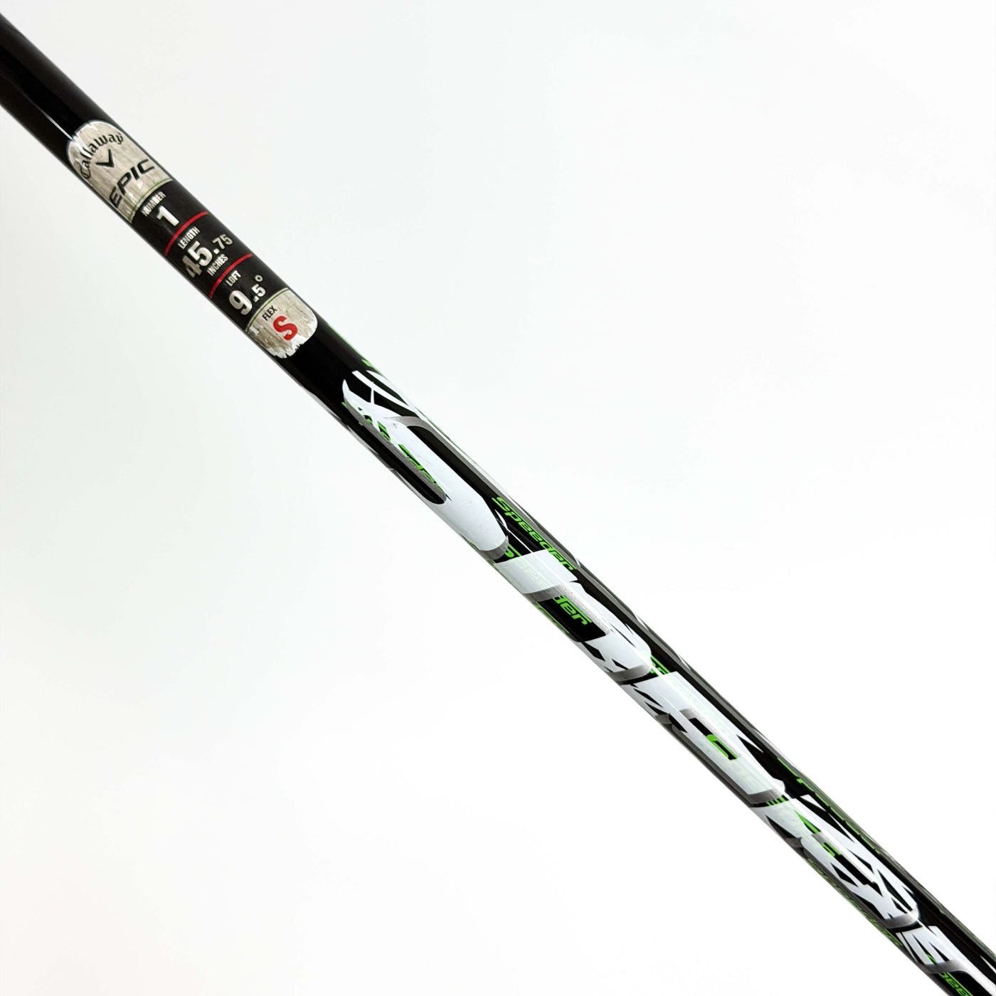 캘러웨이 EPIC MAX FAST 9.5도 S
