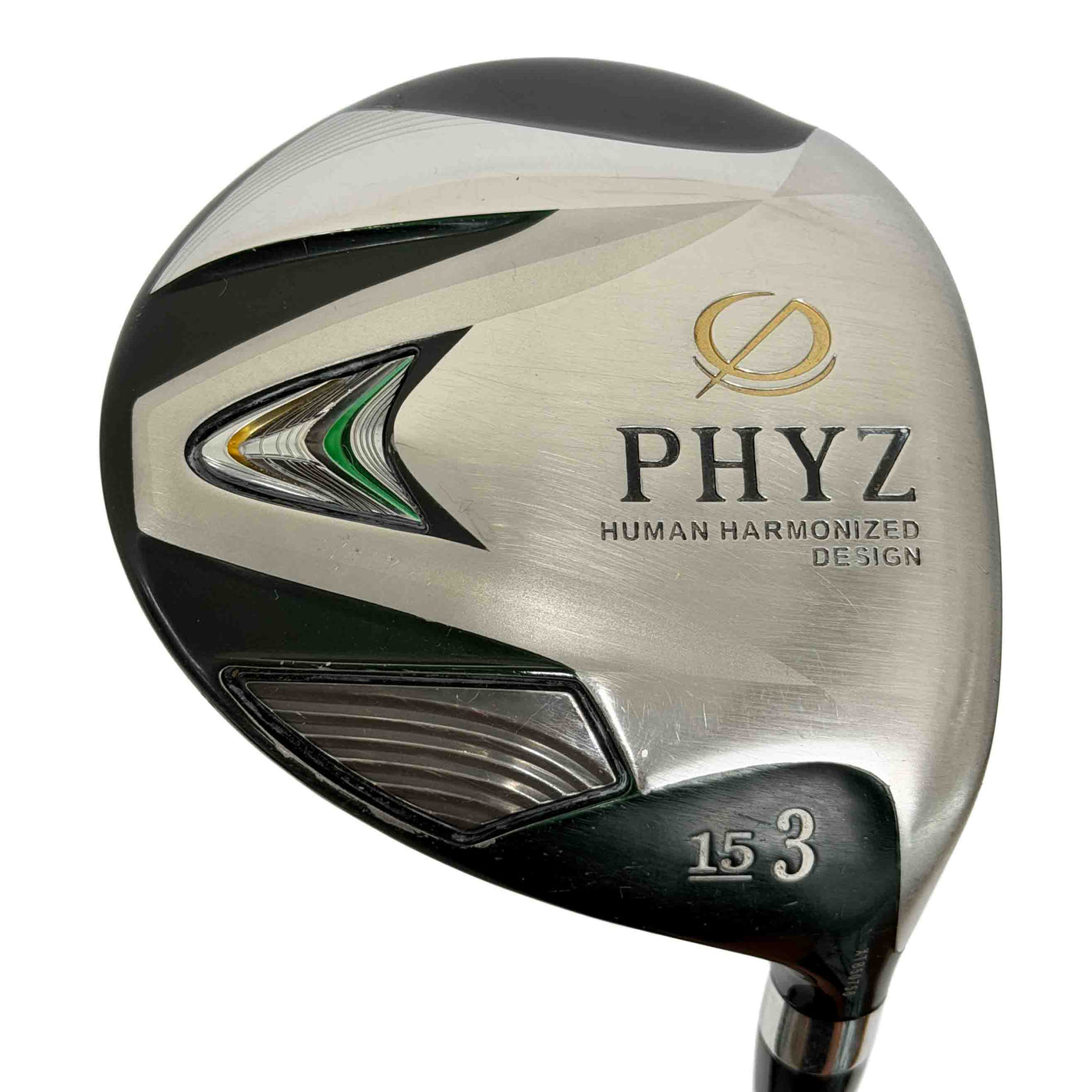 브리지스톤 PHYZ(2013) 3W 15도 R