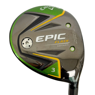 캘러웨이 EPIC FLASH STAR 3W 15도 Speeder EVOLUTION V FW 50 S