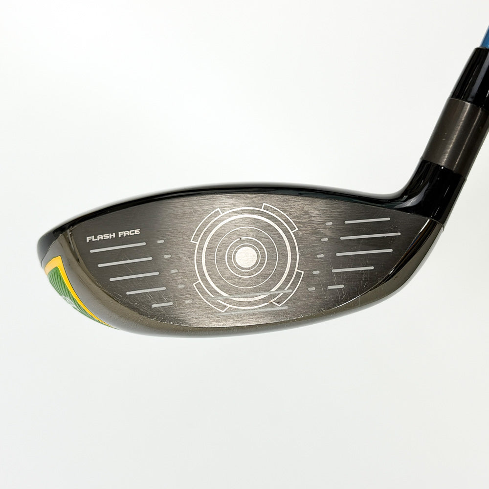 캘러웨이 EPIC FLASH STAR 3W 15도 Speeder EVOLUTION V FW 50 S