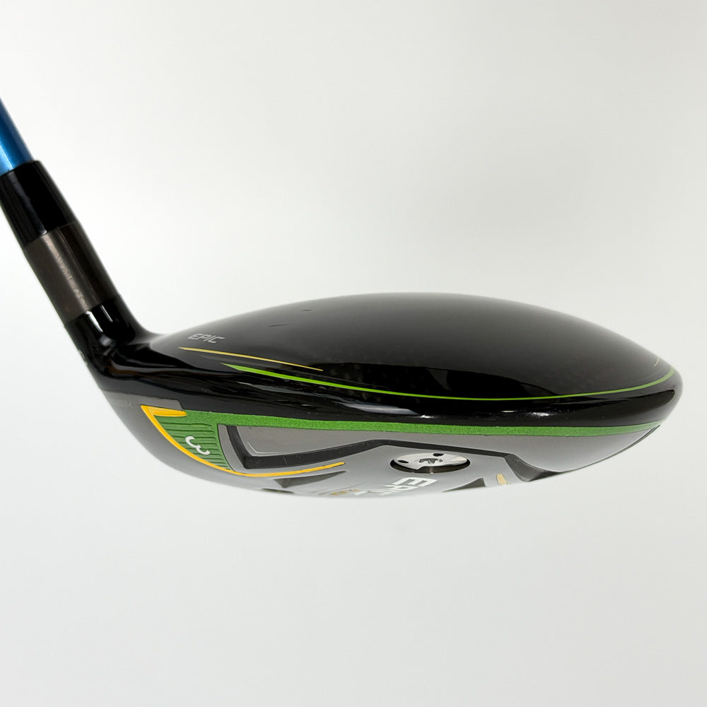 캘러웨이 EPIC FLASH STAR 3W 15도 Speeder EVOLUTION V FW 50 S