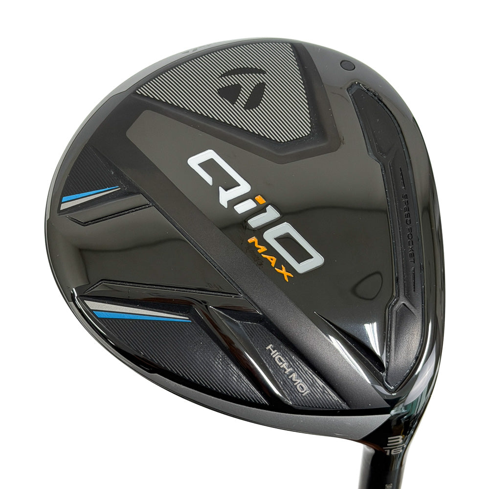 테일러메이드 Qi10 MAX 3W 16도 S