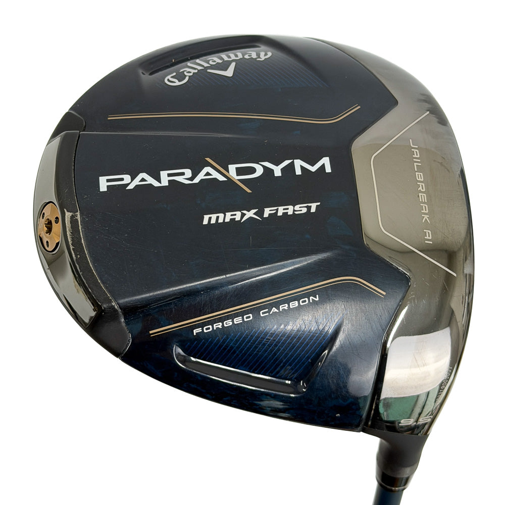 캘러웨이 PARADYM MAX FAST 9.5도 S
