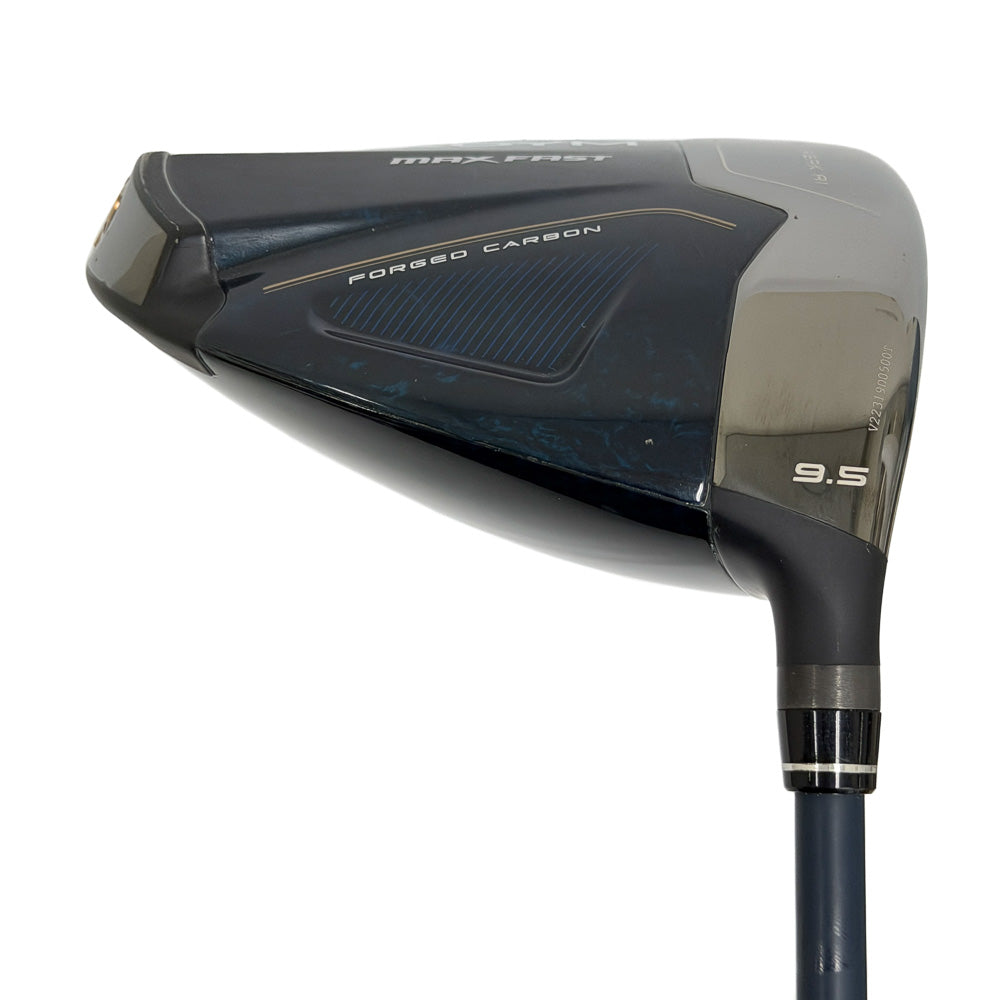 캘러웨이 PARADYM MAX FAST 9.5도 S