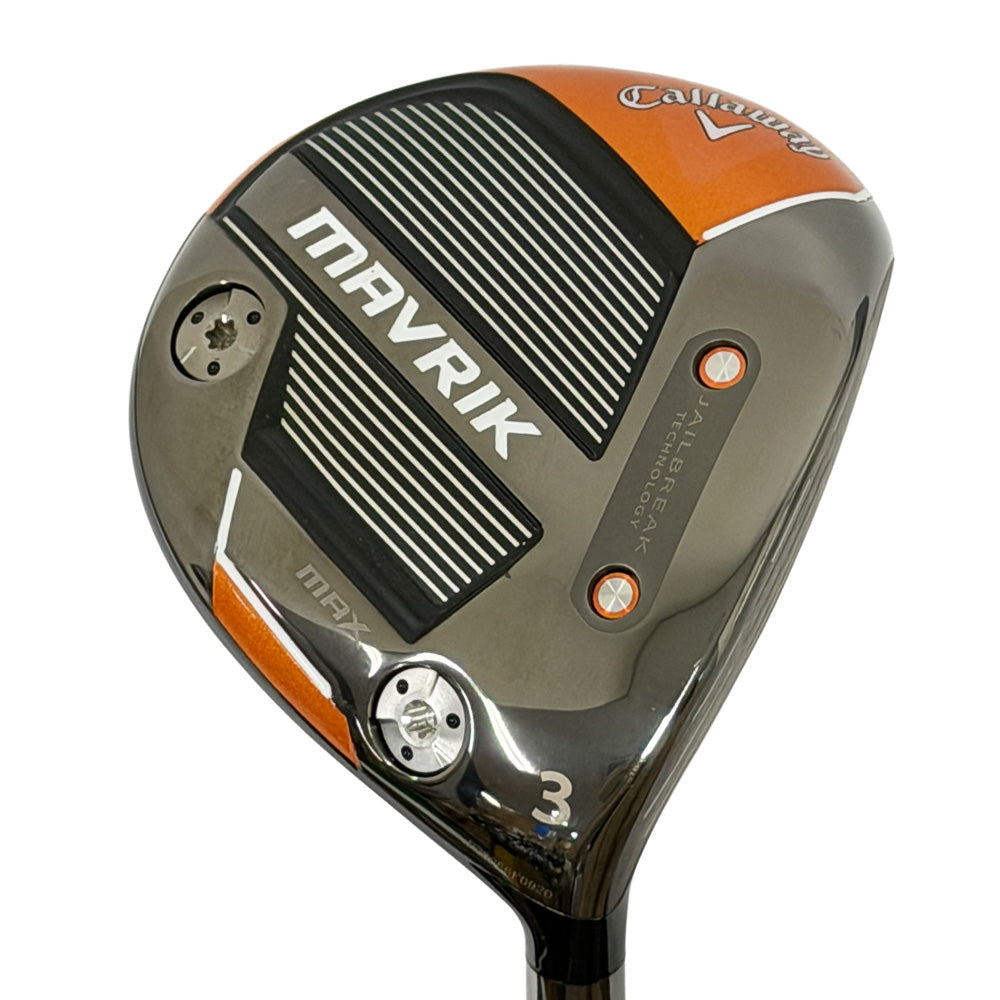 캘러웨이 MAVRIK MAX 3W 15도 Tour AD F-65 S