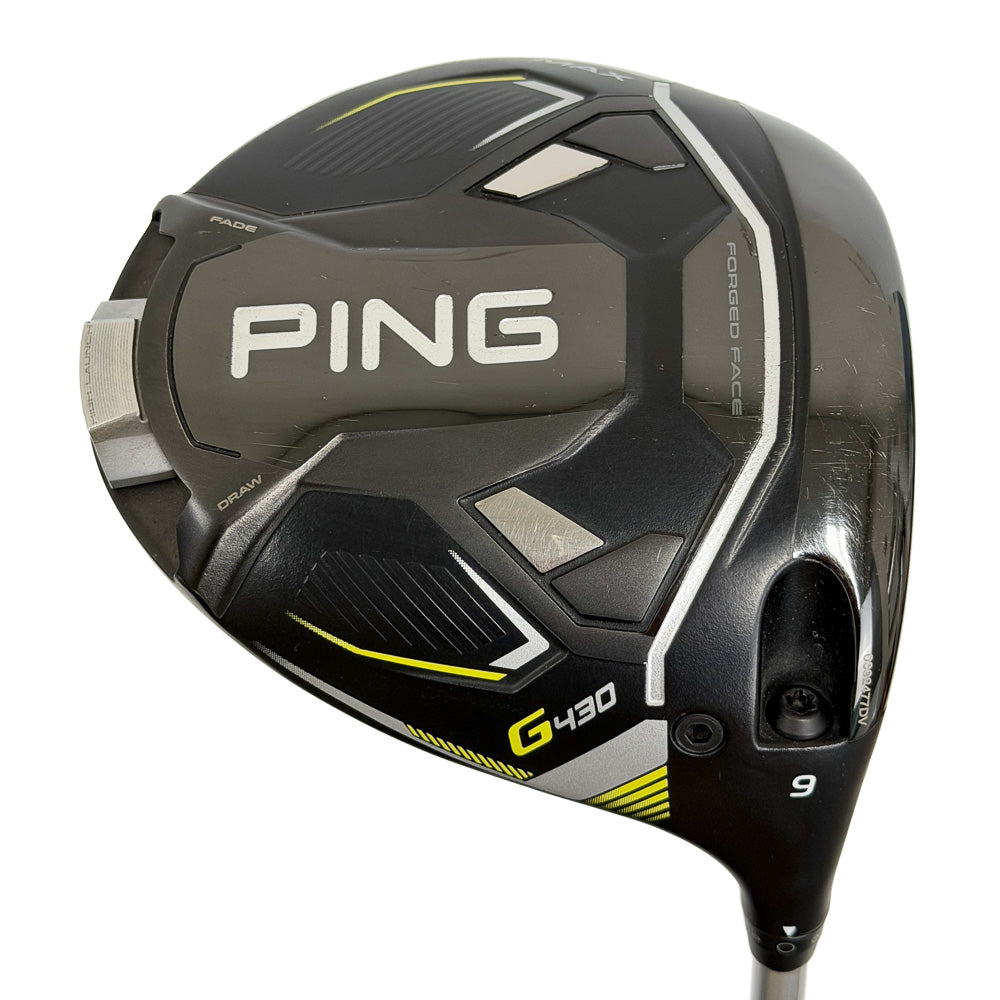 핑 G430 HL MAX 9도