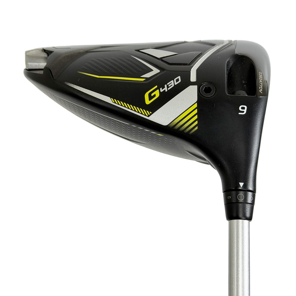 핑 G430 HL MAX 9도