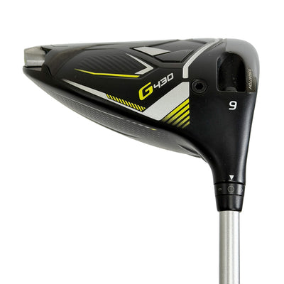 핑 G430 HL MAX 9도