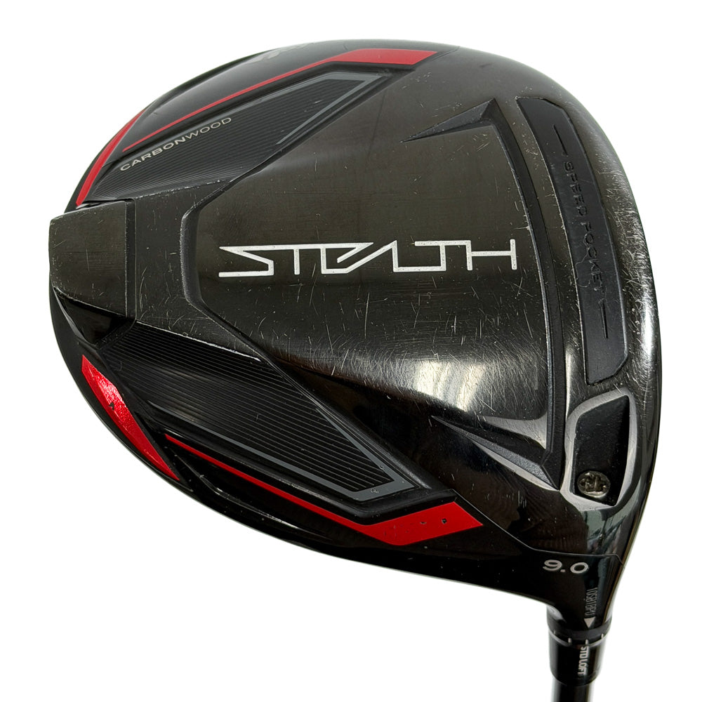 테일러메이드 STEALTH 9도 S