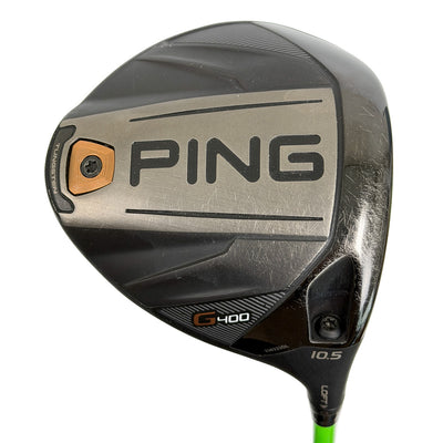 핑 G400 10.5도 ATTAS 4U 6 S