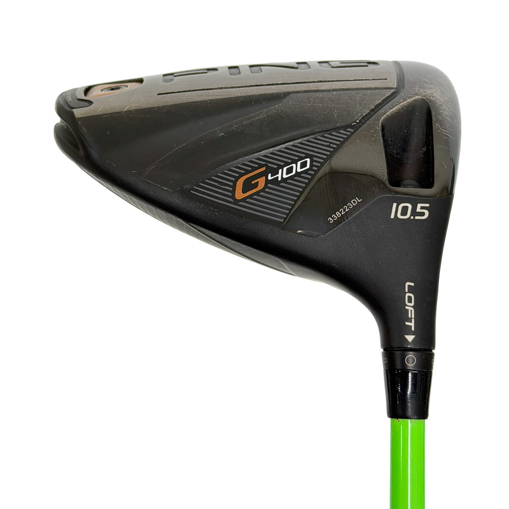 핑 G400 10.5도 ATTAS 4U 6 S