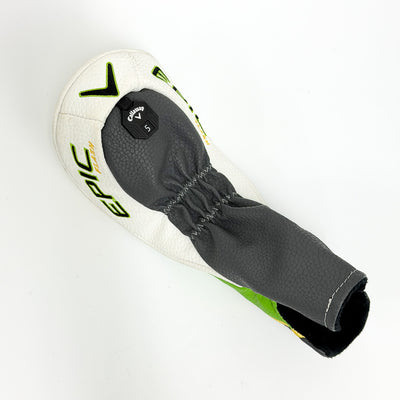 캘러웨이 EPIC FLASH STAR 5W 18도 SR