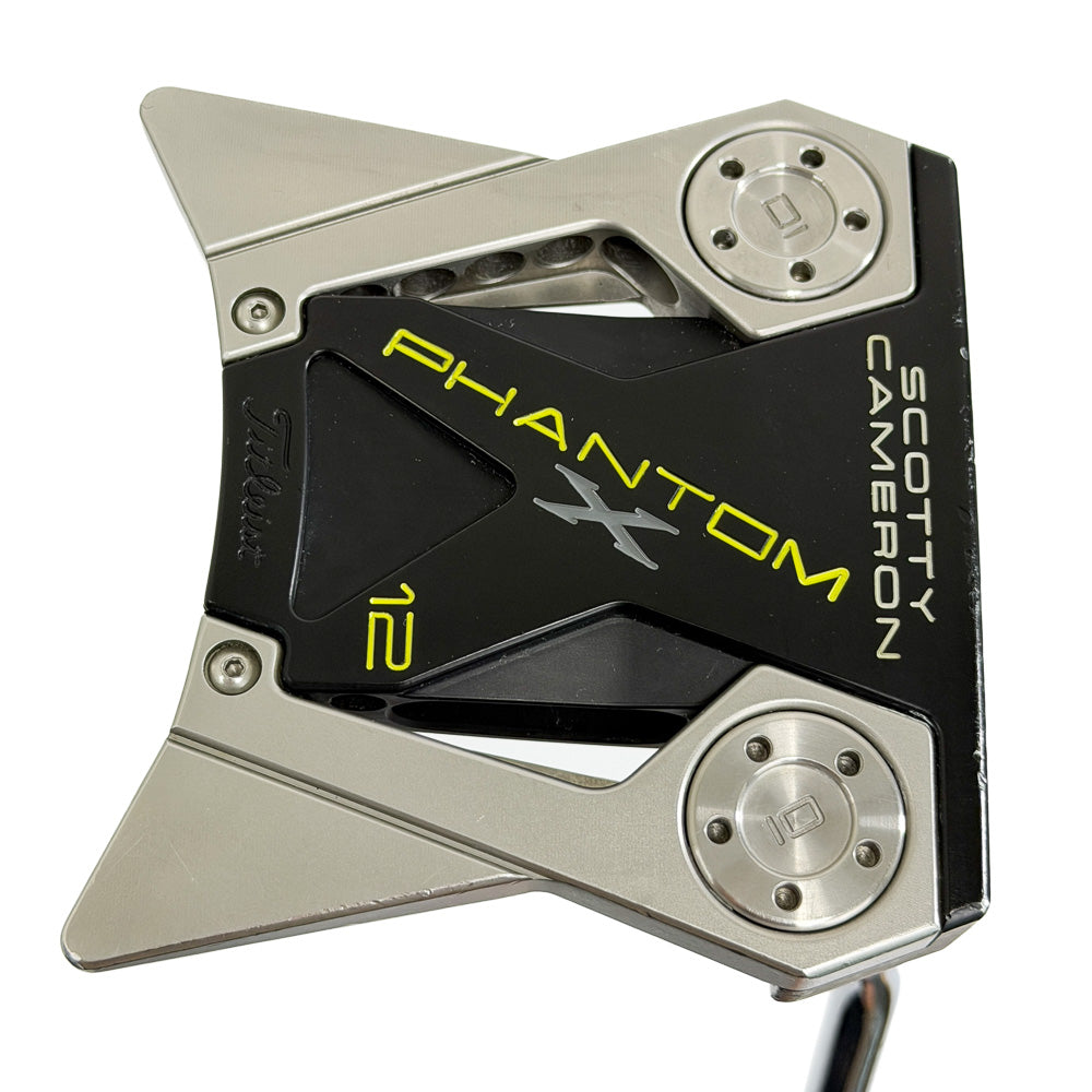 스카티카메론 SCOTTY CAMERON PHANTOM X 12 35인치
