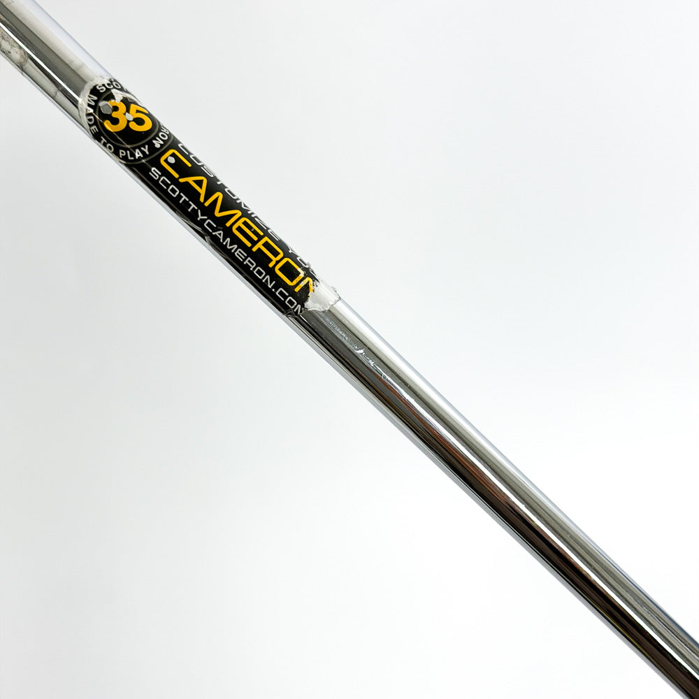 스카티카메론 SCOTTY CAMERON PHANTOM X 12 35인치