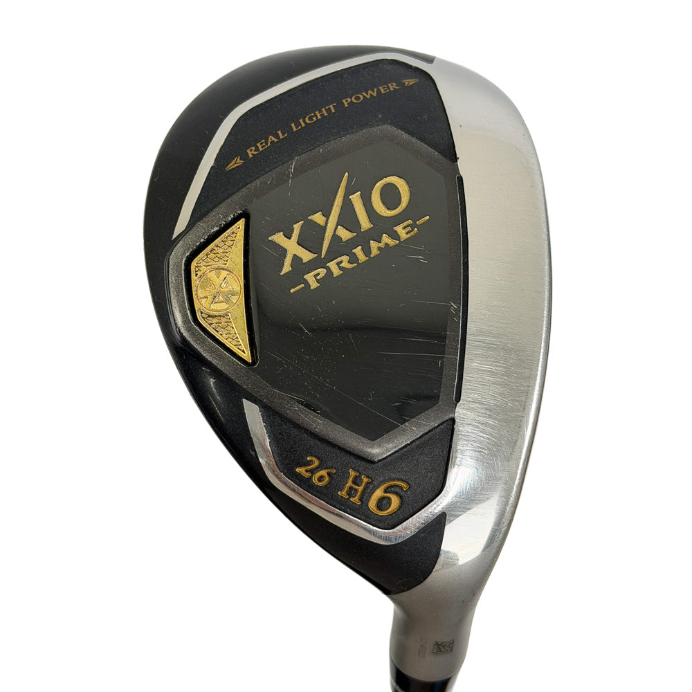 던롭 XXIO PRIME(2019) H6 26도 SP1000 R