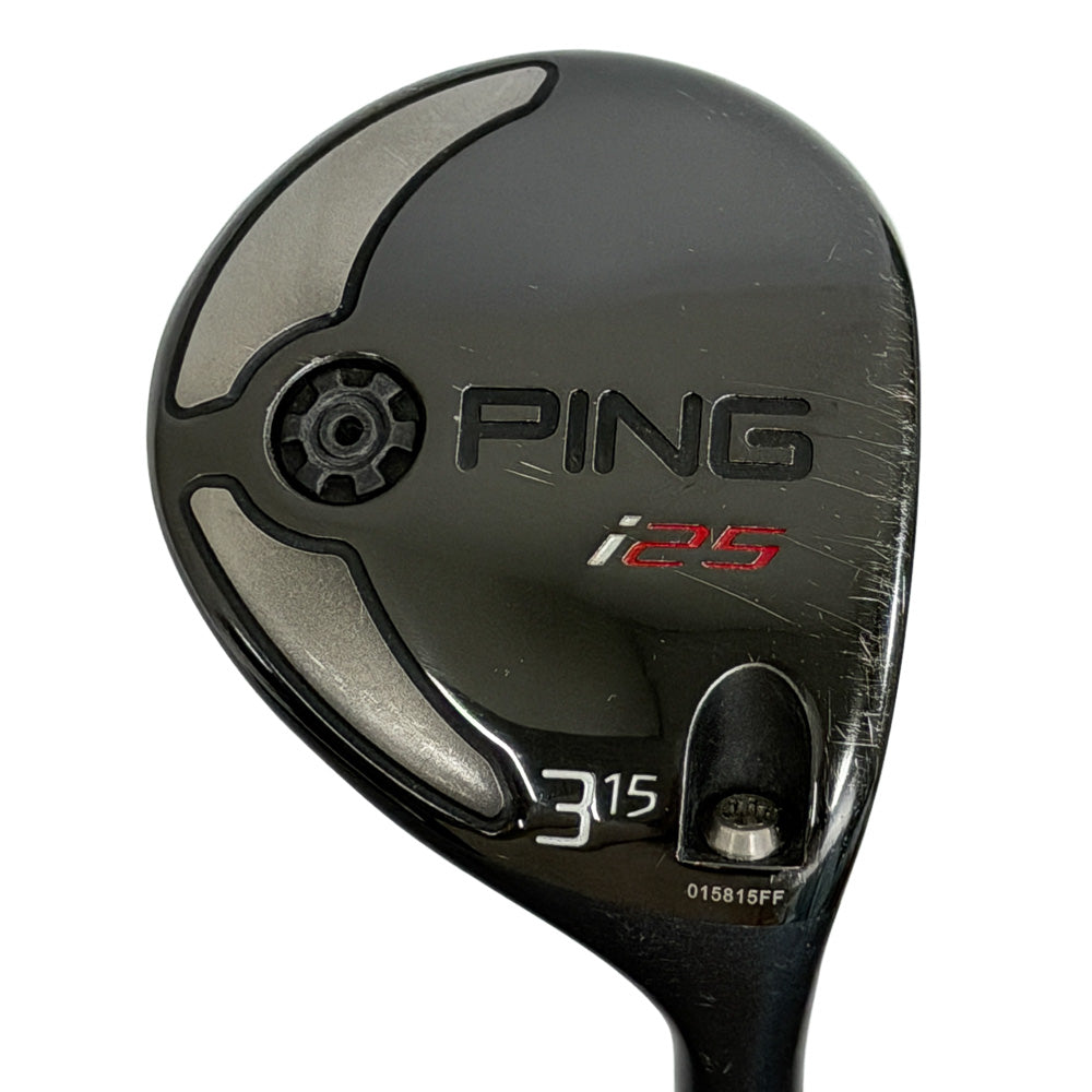 핑 i25 3W 15도 PROJECT X R