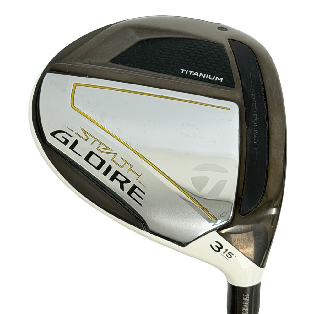 테일러메이드 STEALTH GLOIRE 3W 15도 SPEEDER NX R