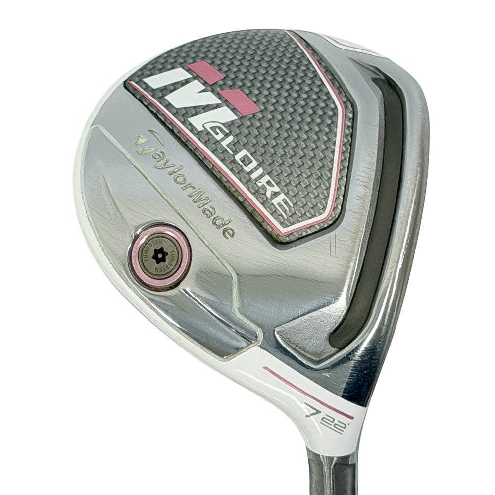 테일러메이드 M GLOIRE 7W 22도 Speeder EVOLUTION L