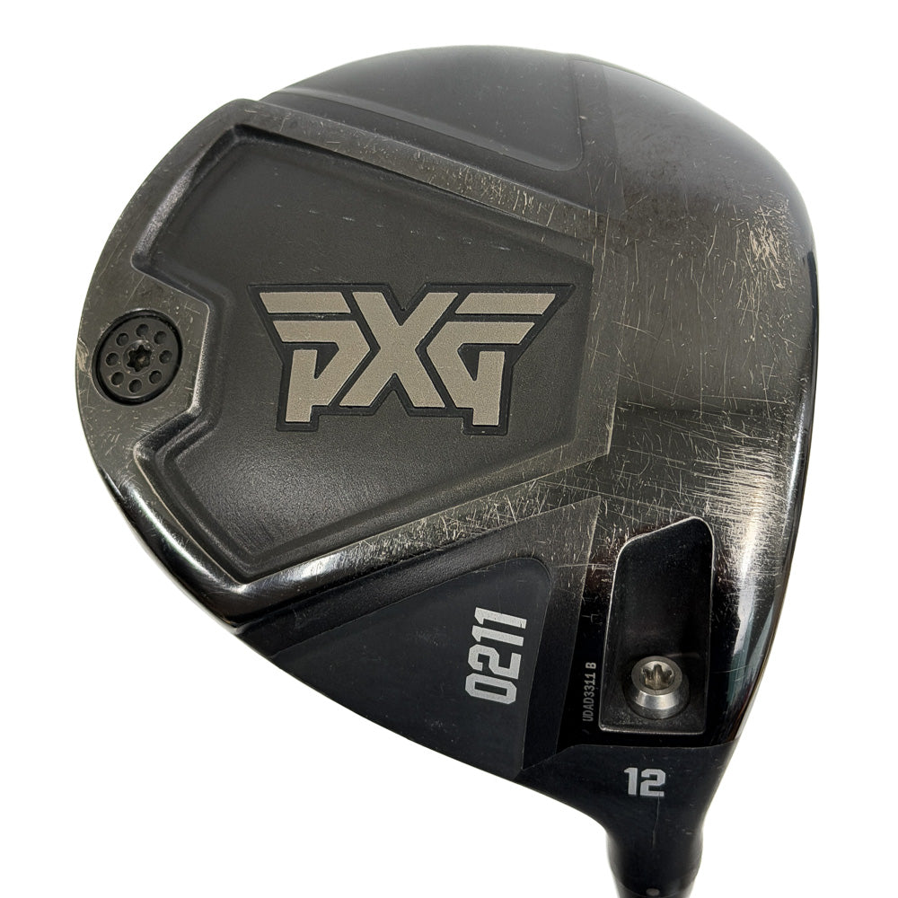 PXG 0211(2021) 12도 FUJIKURA PRO 55 R