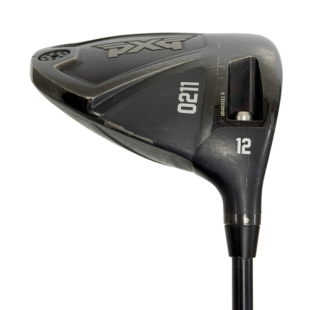 PXG 0211(2021) 12도 FUJIKURA PRO 55 R