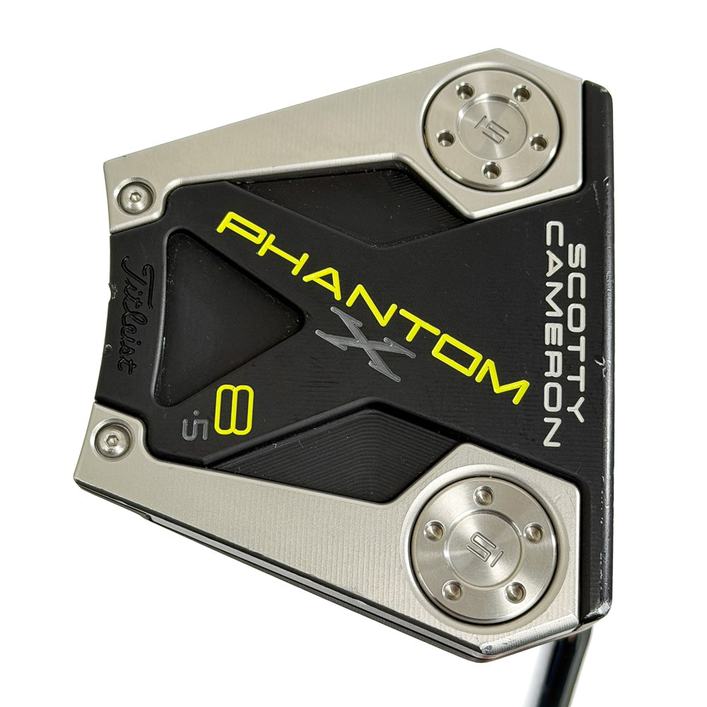 스카티카메론 PHANTOM X 8.5 34인치