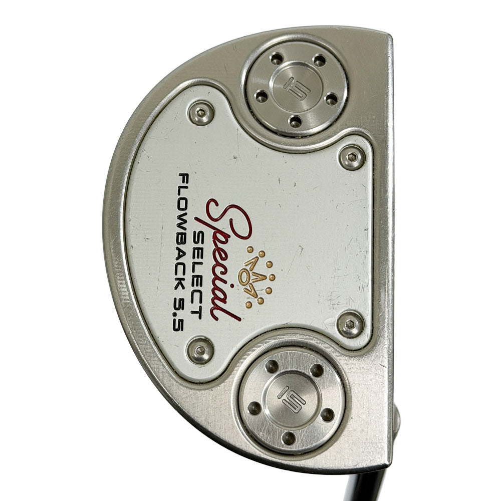 스카티카메론 Special SELECT FLOWBACK 5.5 34인치