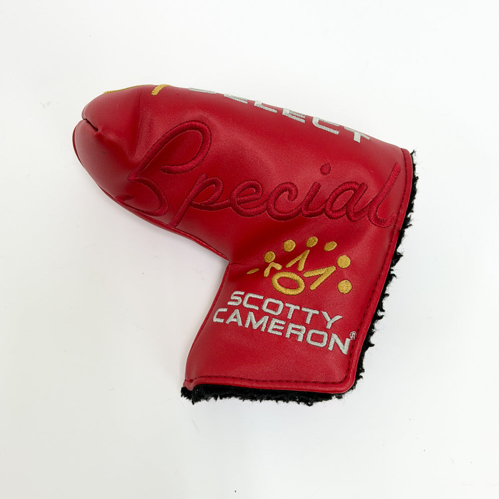 스카티카메론 Special SELECT FLOWBACK 5.5 34인치