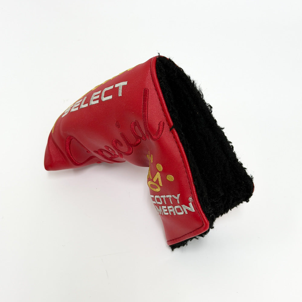 스카티카메론 Special SELECT FLOWBACK 5.5 34인치