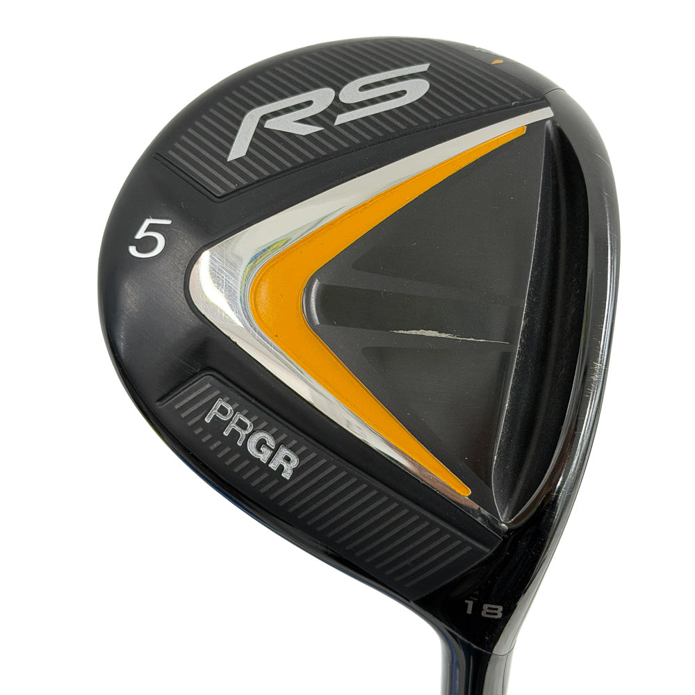 피알지알 RS JUST(2022) 5W 18도 R